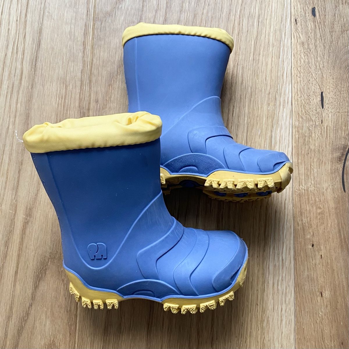 Elefanten Gefutterte Gummistiefel