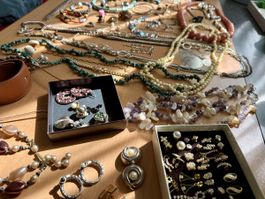 Vintage Schmuck Lot