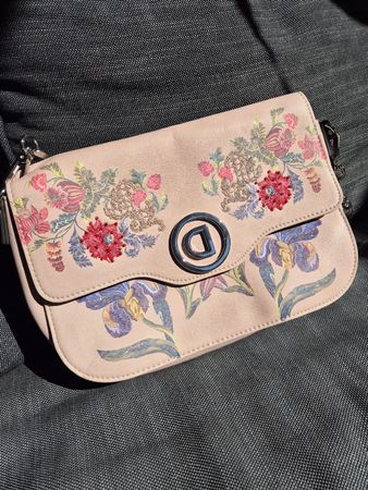 Orginale Desigual Handtasche zu verkaufen