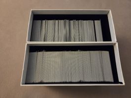 🇩🇪 Lorcarna Serie 5 》über 900 non Foil Karten