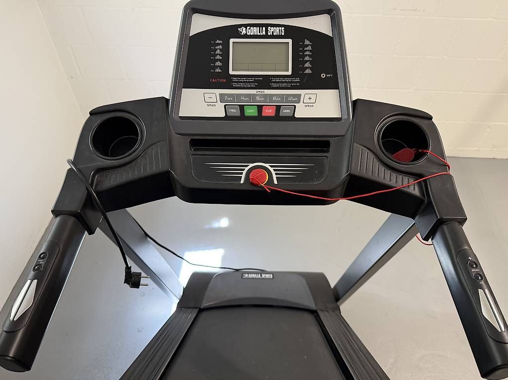 Hometrainer: Laufband – Usato da Suhr venduto da j_s_gs9d 2