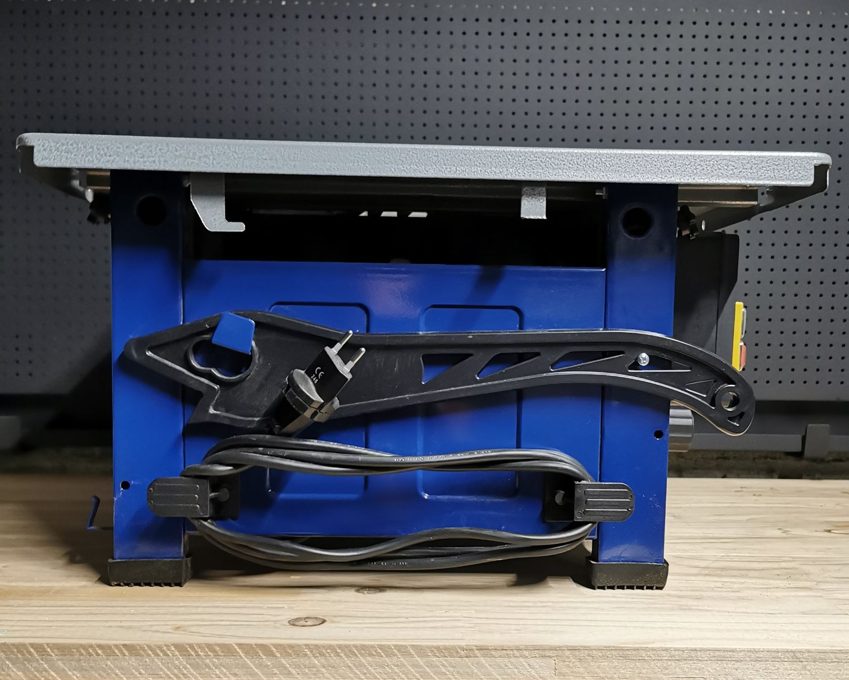 Scheppach Toutes les machines: Scie circulaire de table Scheppach HS80 – D'occasion à Genève par pie_9syz 1
