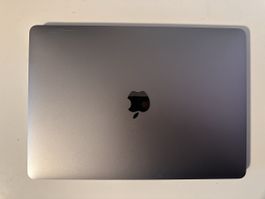 MacBook Pro TouchBar 4 thunderbolt 13” i5 Quadcore 512GB SSD