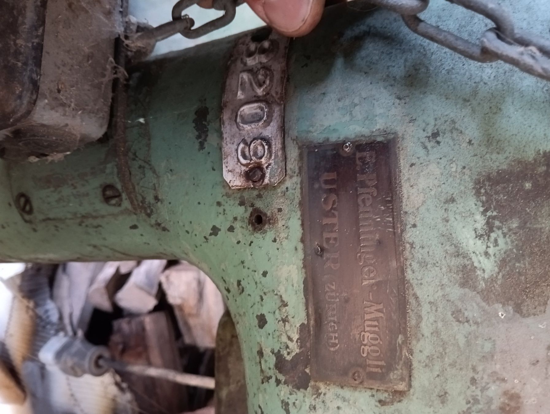 Perceuses: Bohrmaschine – D'occasion à Bilten par schnyder9225 6