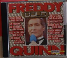 Freddy Quinn -Gold