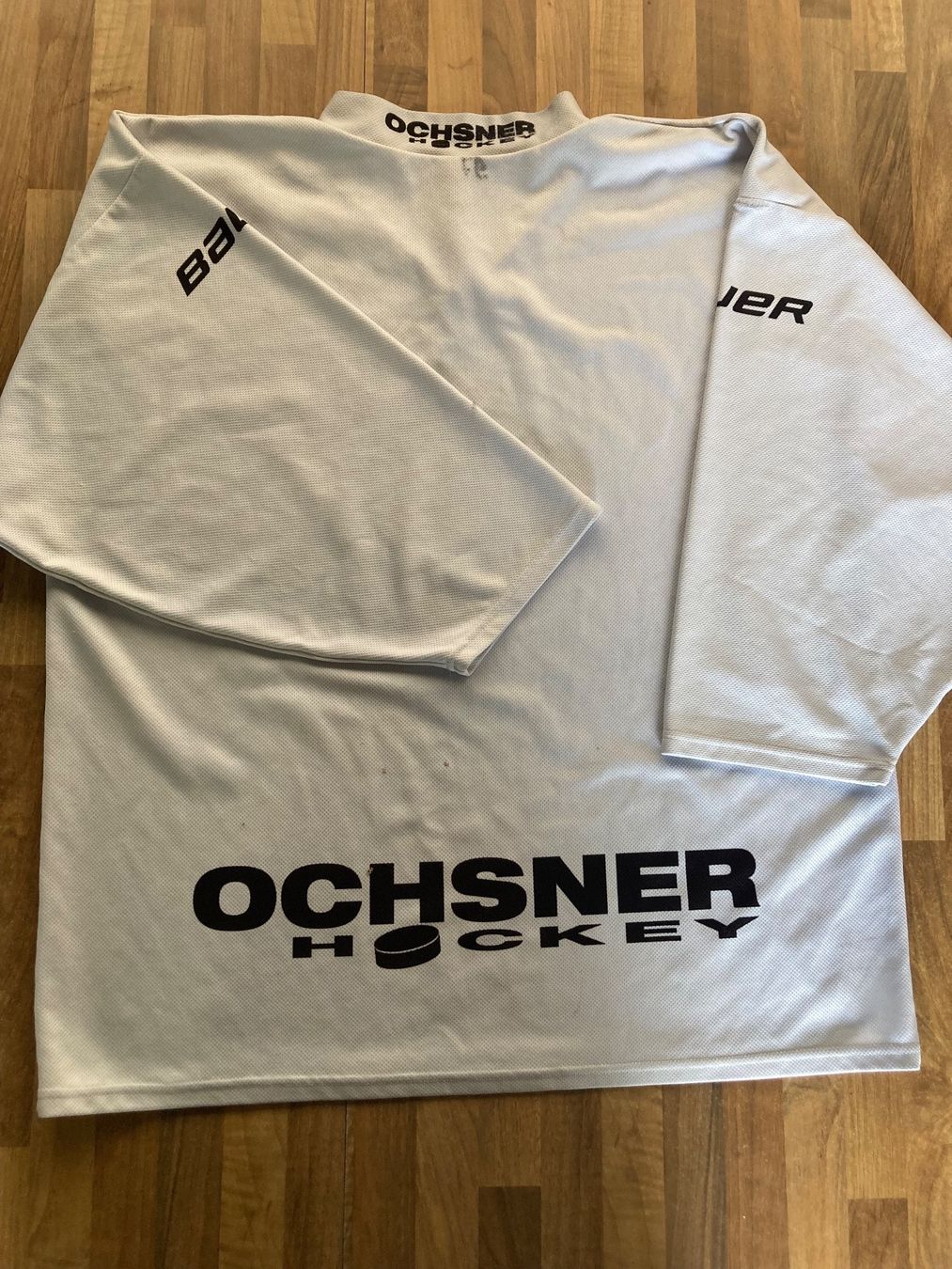 Canottiere & Pantaloni: GCK Hockeyshirt – Usato da Zürich venduto da Stoepsel78 1
