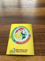 Panini WM Qatar 2022 - SEN2 Senegal Logo