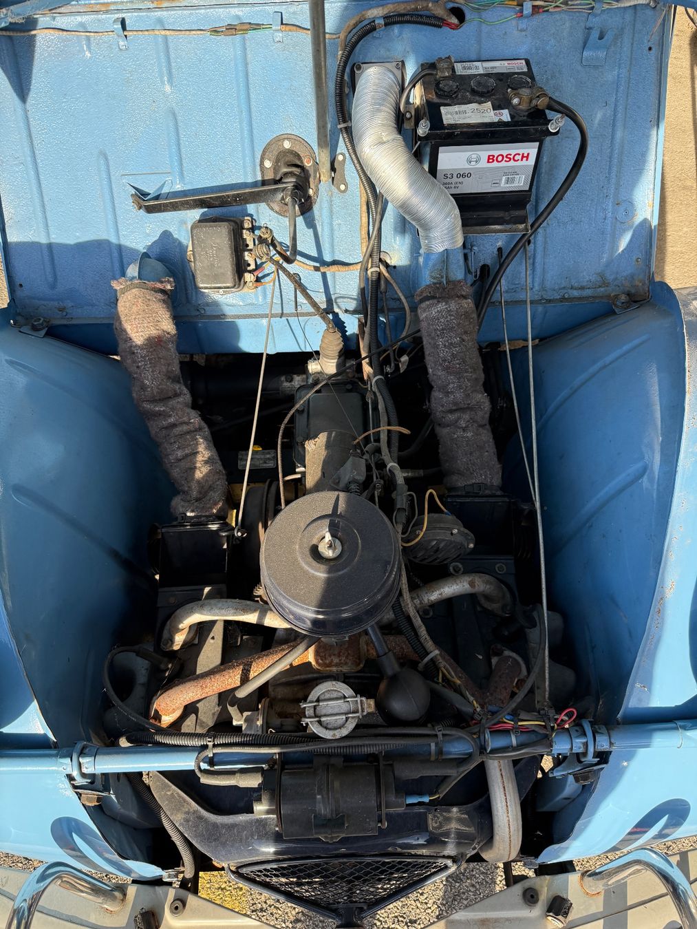 Citroën Automobili: Citroën 2CV – Usato da Rolle venduto da Pejic187 8