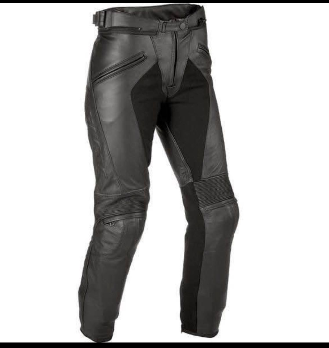 Pantaloni: Motorrad Lederhose – Usato da Luzern venduto da Coocoo44 1