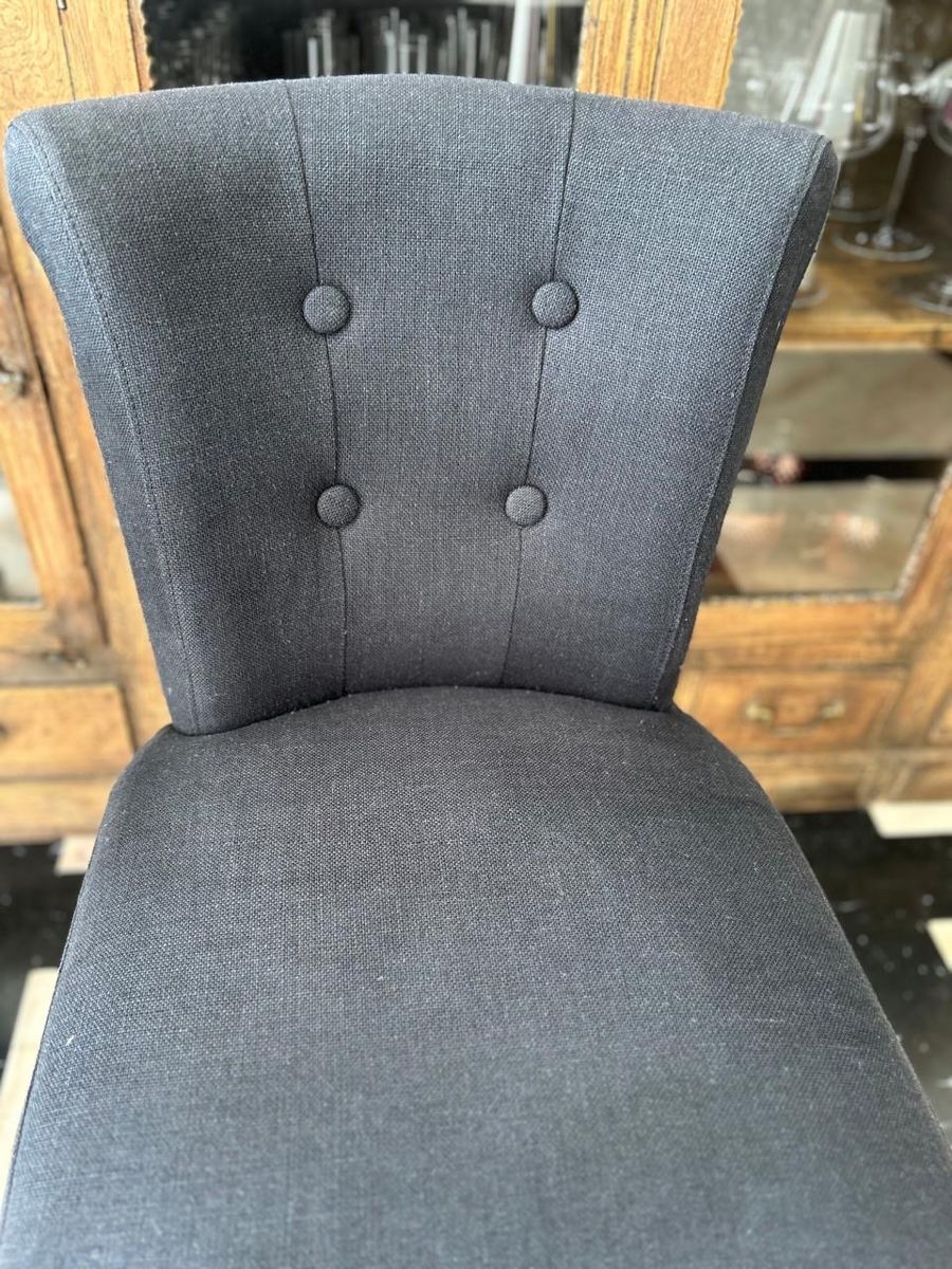 Set di tavolo e panche: Dining Chairs Set x6 – Usato da Cologny venduto da pichi26 2