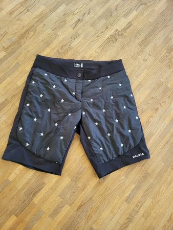 Damen Daunen Shorts Maloja Gr. L