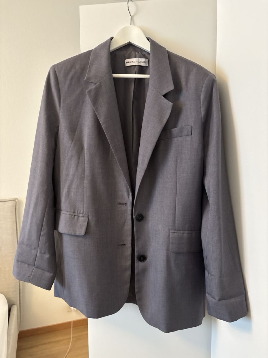 Bershka Giacche: Bershka Blazer Grösse S – Nuovo (secondo la descrizione) da Zürich venduto da alician