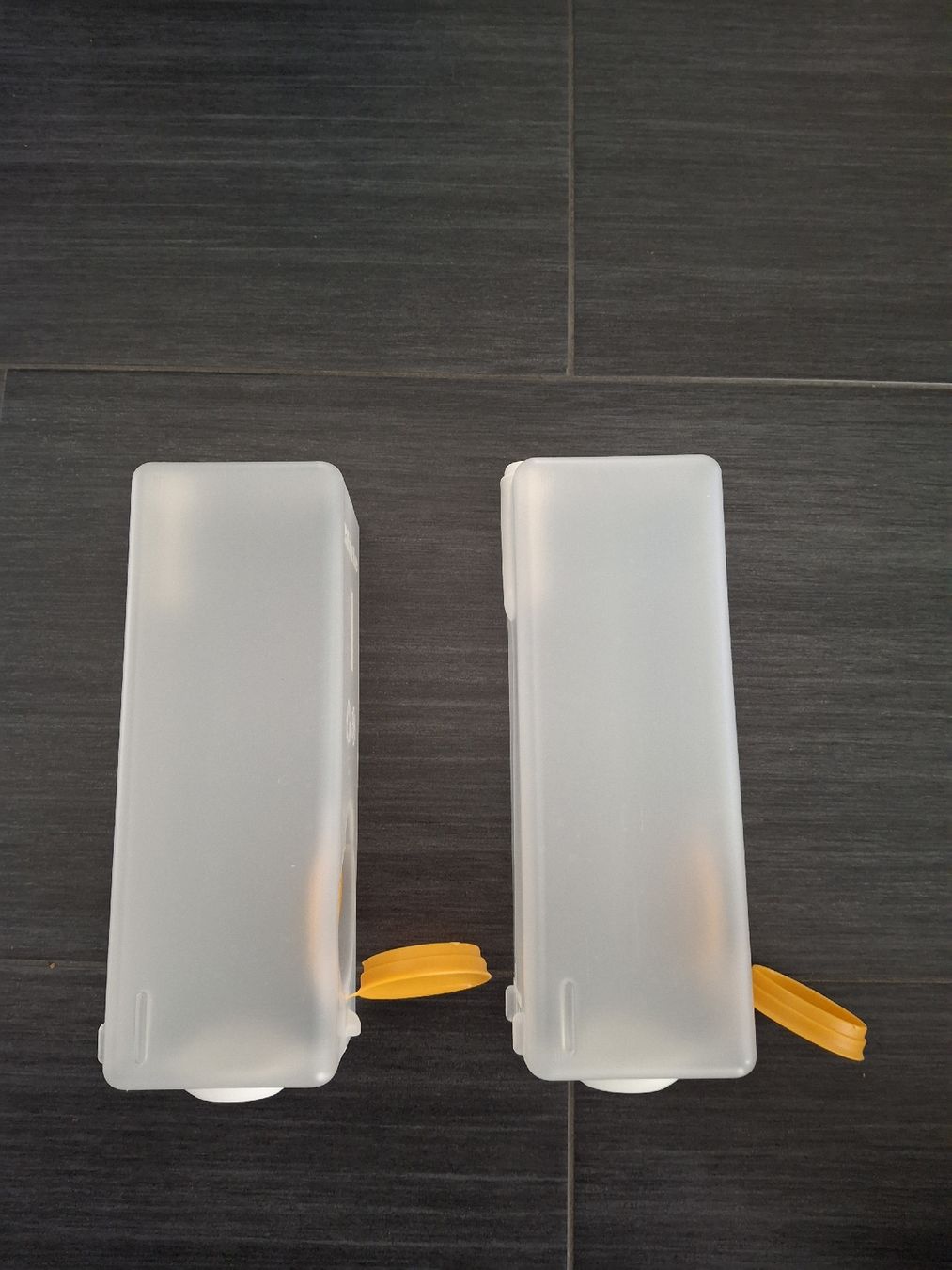 Miele Lavatrici: Miele Twindos Behälter 1+2 – Usato da Niederbipp venduto da Tnidi 3