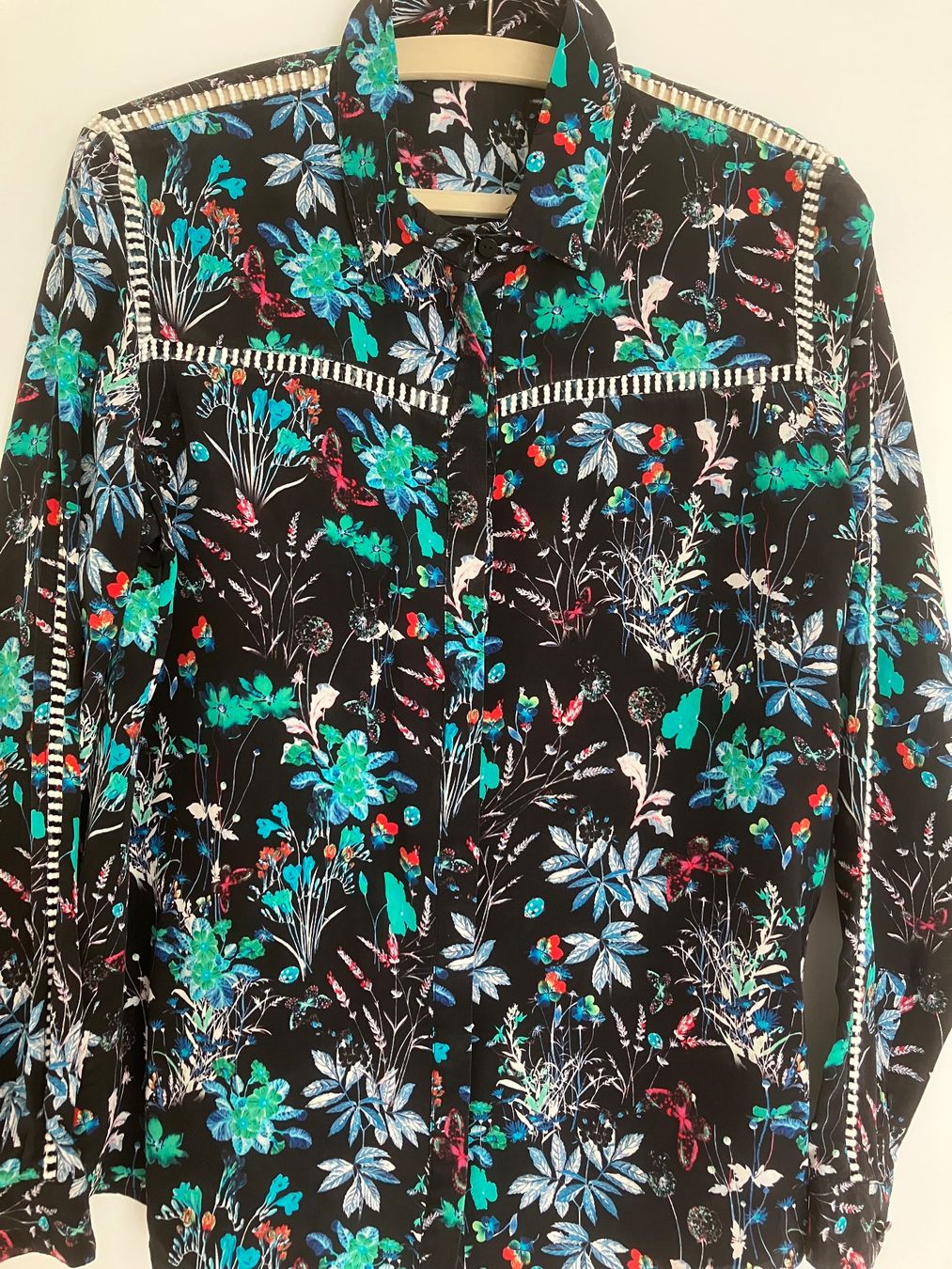 Kooples Camicette: Seidenbluse The Kooples – Usato da Küssnacht am Rigi venduto da mon_t885