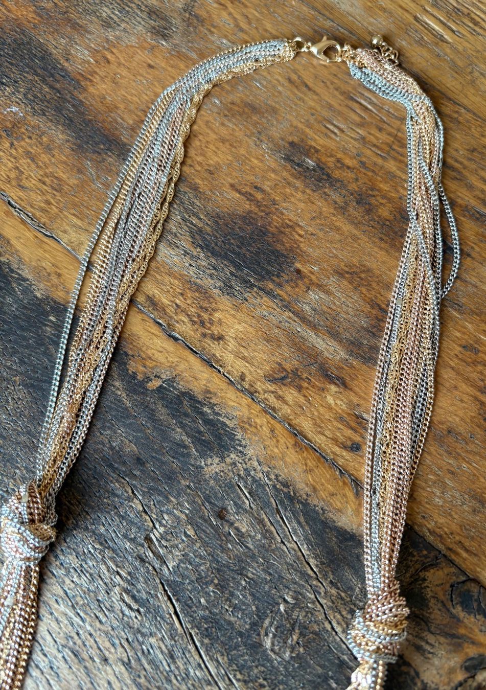 Catenine: Collier fashion – Nuovo e nell'imballaggio originale da Locarno venduto da DBSiesta 3