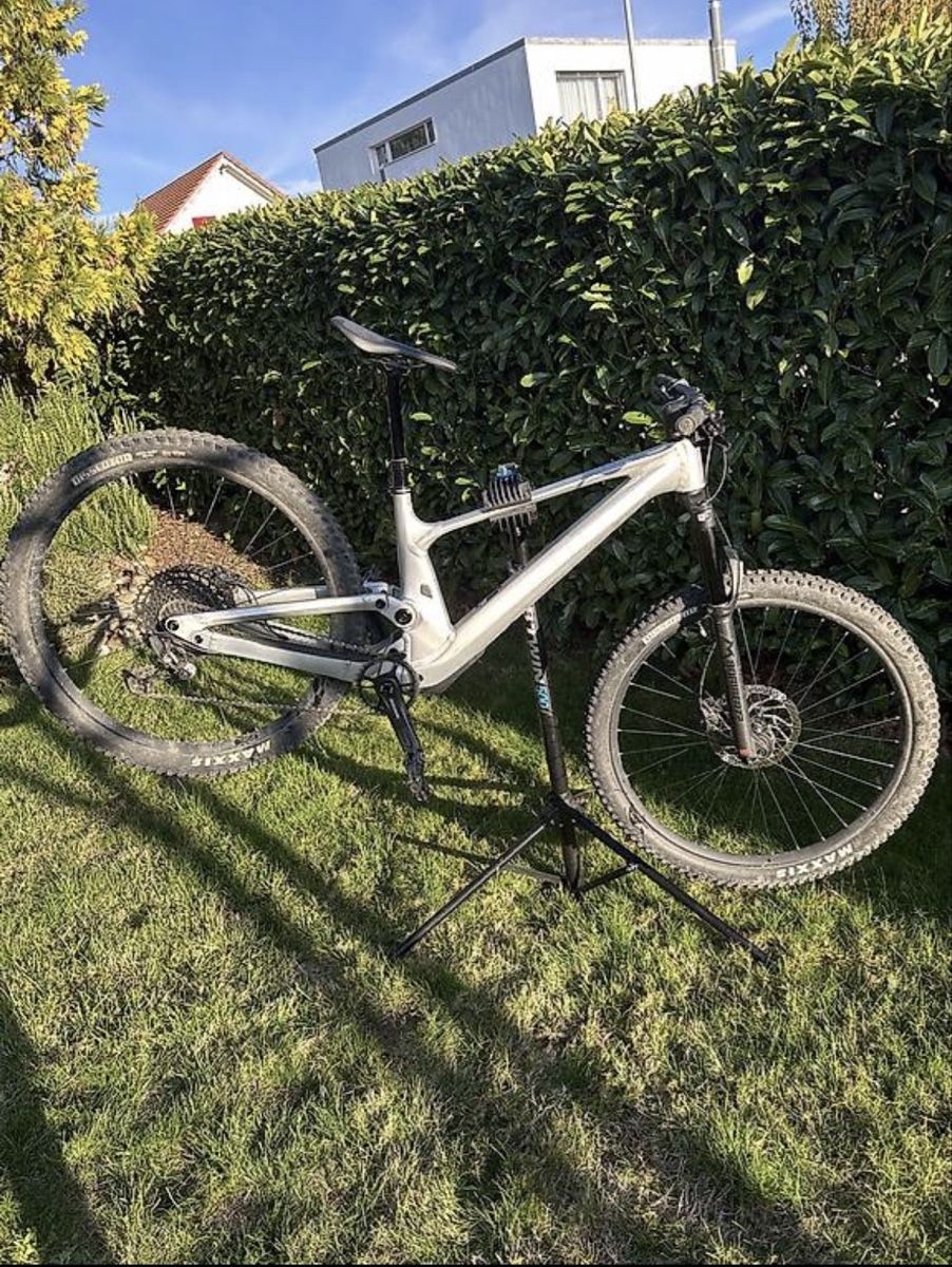 Scott Biciclette: Scott Genius 940 tout suspendu – Usato da Cottens FR venduto da nic_75jc 1