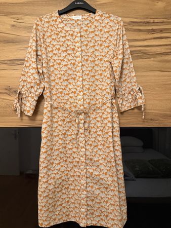 JcSophie Kleid 38. 100% Baumwolle. Neuwertig.