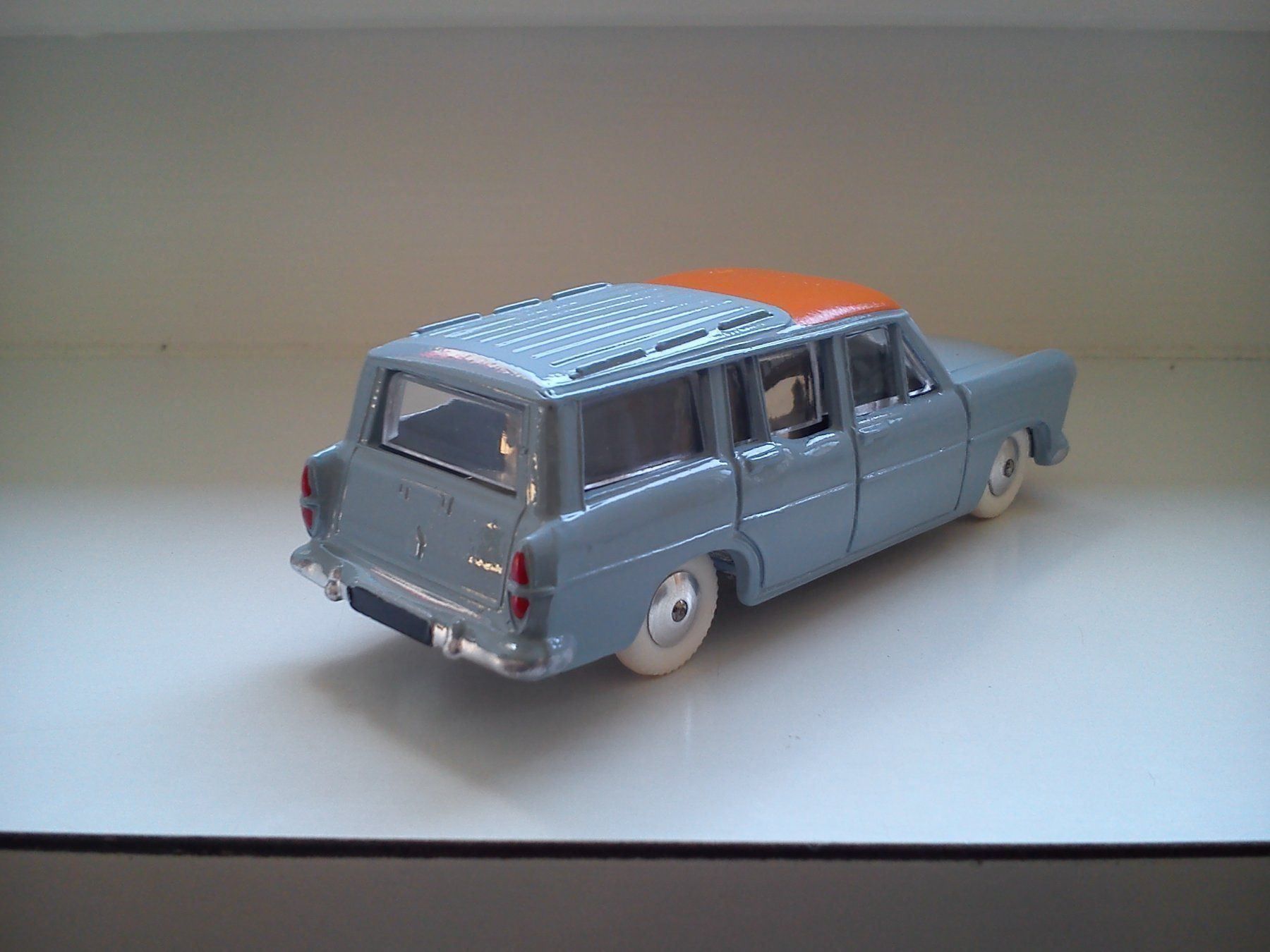 Simca Modellautos: Simca Marly – Neu und originalverpackt aus Neuhausen von simr3 3