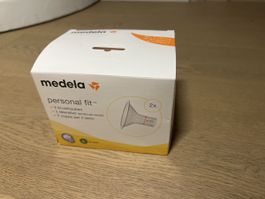 Neu: Medela PersonalFit Brusthaube Gr. L (27mm)