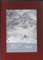2009  Jahresbuch Komplett HALBMOND  ERSTTAG  SBK 160Fr.