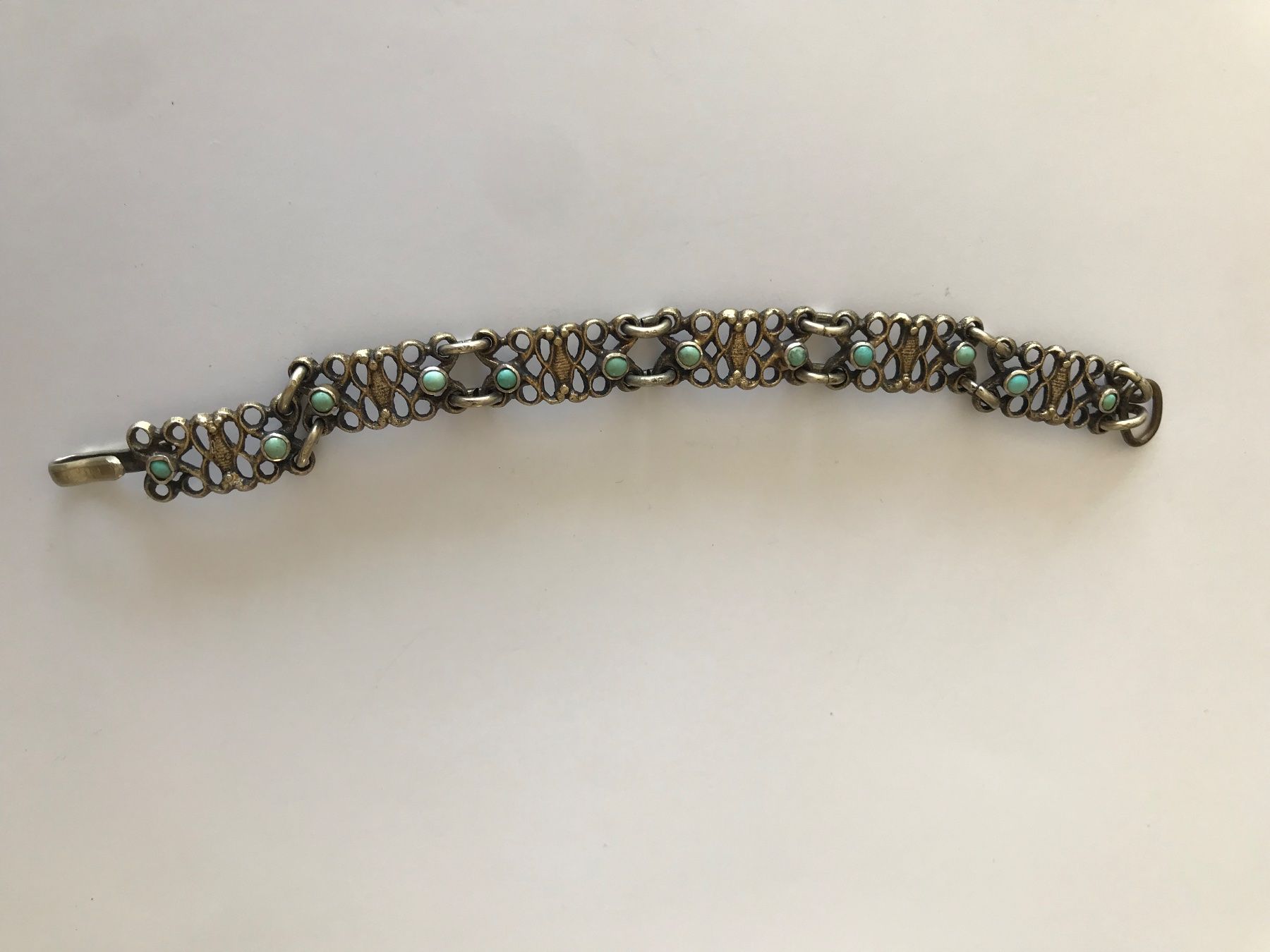 Armbänder & -reifen: bracelet ethnique en laiton – Gebraucht aus Grimisuat von eliseba88 1