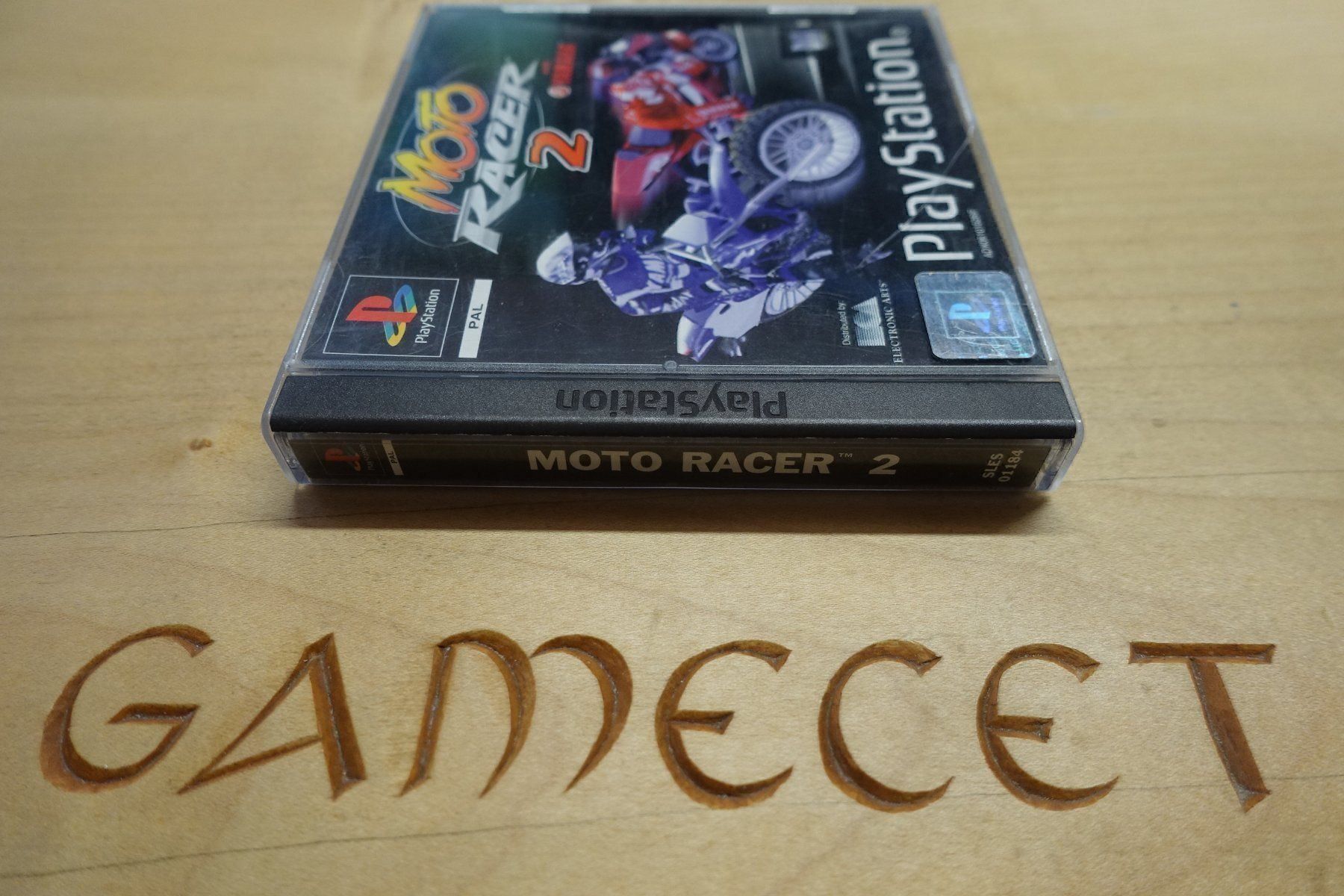 Giochi: Moto Racer 2 – Usato da Steinach venduto da Gamecet 1