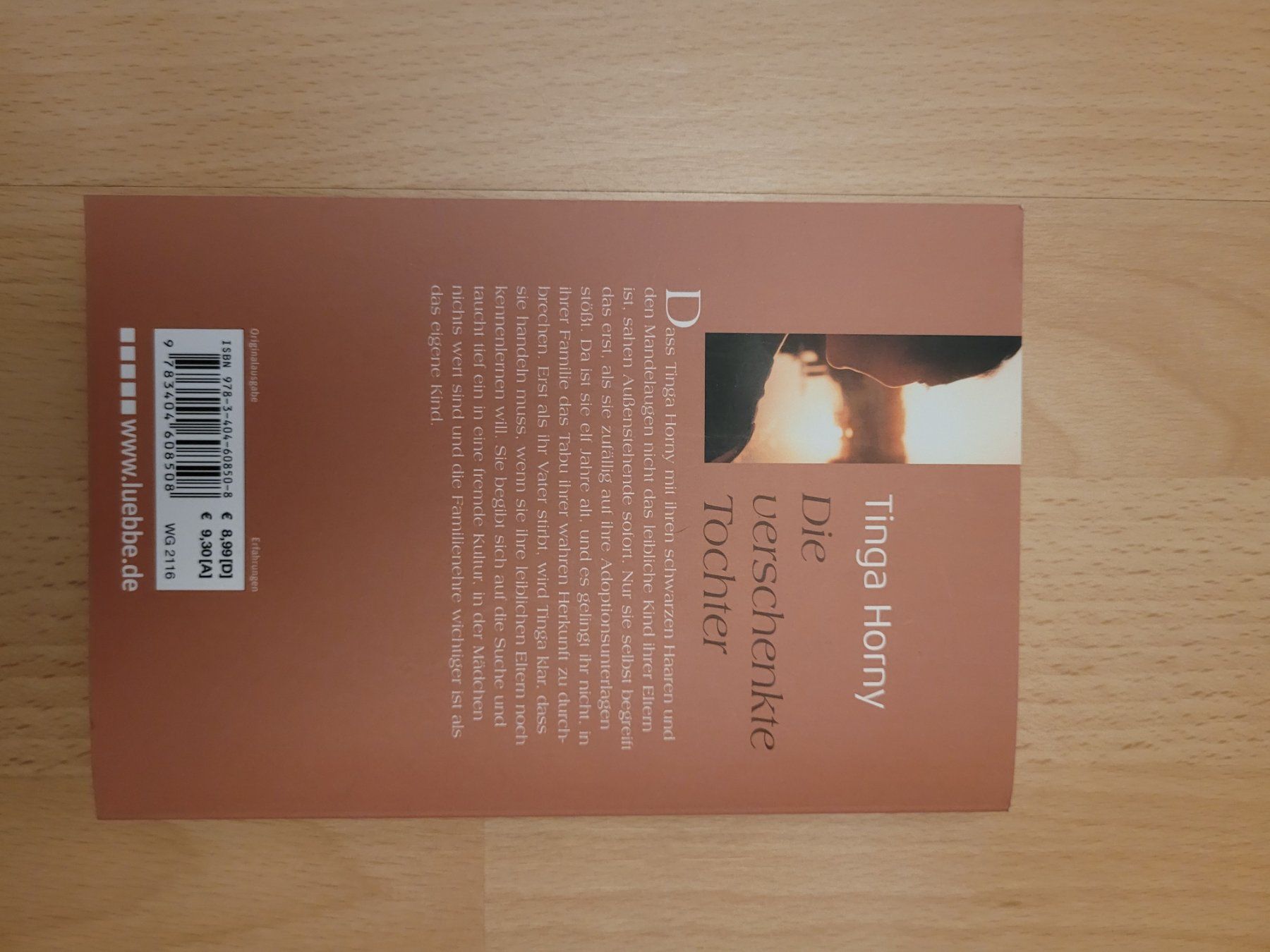 Libri: Die verschenkte Tochter – Usato da Perlen venduto da Safari_23 1