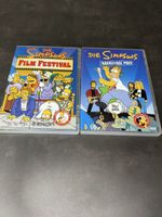 Die Simpsons DVD Set – Film Festival & Backstage Pass