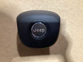 Airbag Fahrer zu Jeep Grand Cherokee 3.0CRD