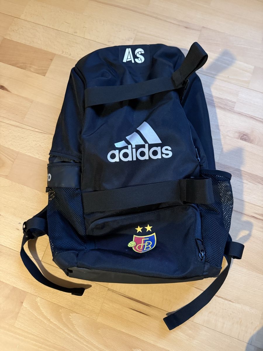 Rucksäcke: FCB Trainingsrucksack Adidas – Gebraucht aus Rheinfelden von mas_5c27