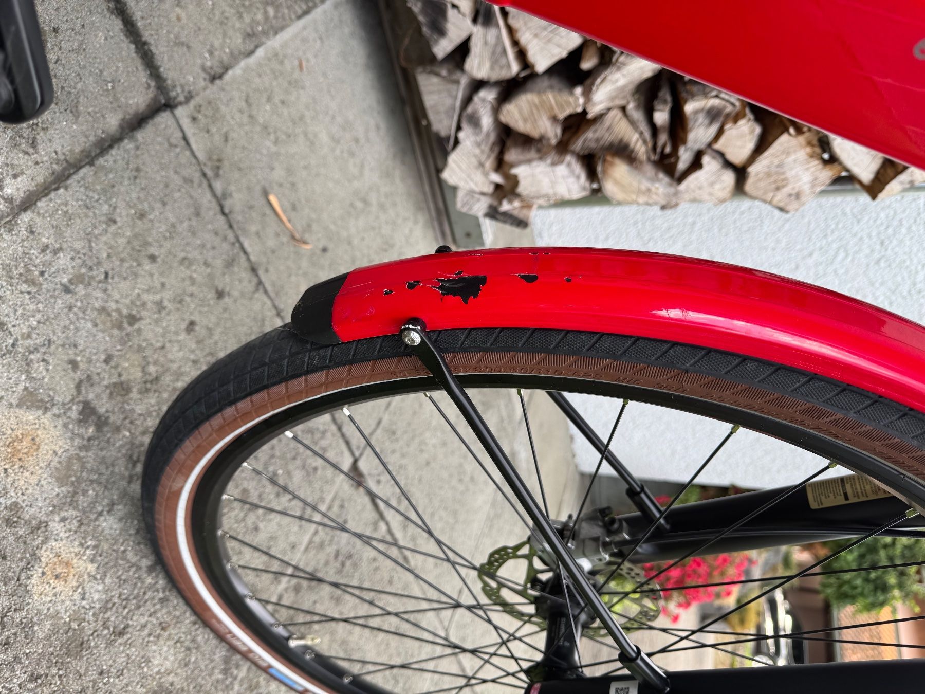 Cresta Vélos: E-Bike Cresta eCorso Neo SLX – D'occasion à Buchs SG par mxs_82nv 5