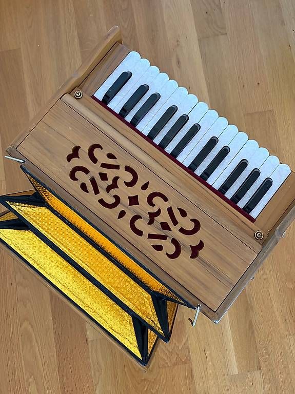 Strumenti musicali: Harmonium – Usato da Zürich venduto da ali_j58x 3