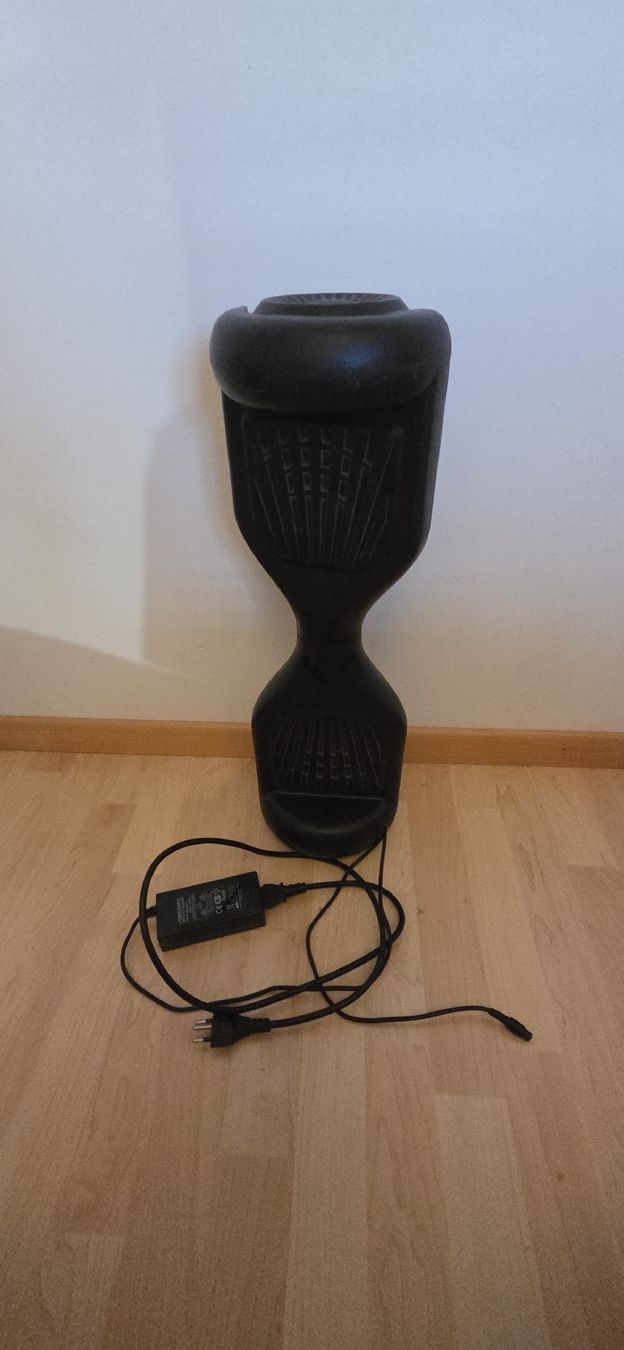 Hoverboard: Black Hoverboard  – Usato da Jonen venduto da eth_6wpb 2
