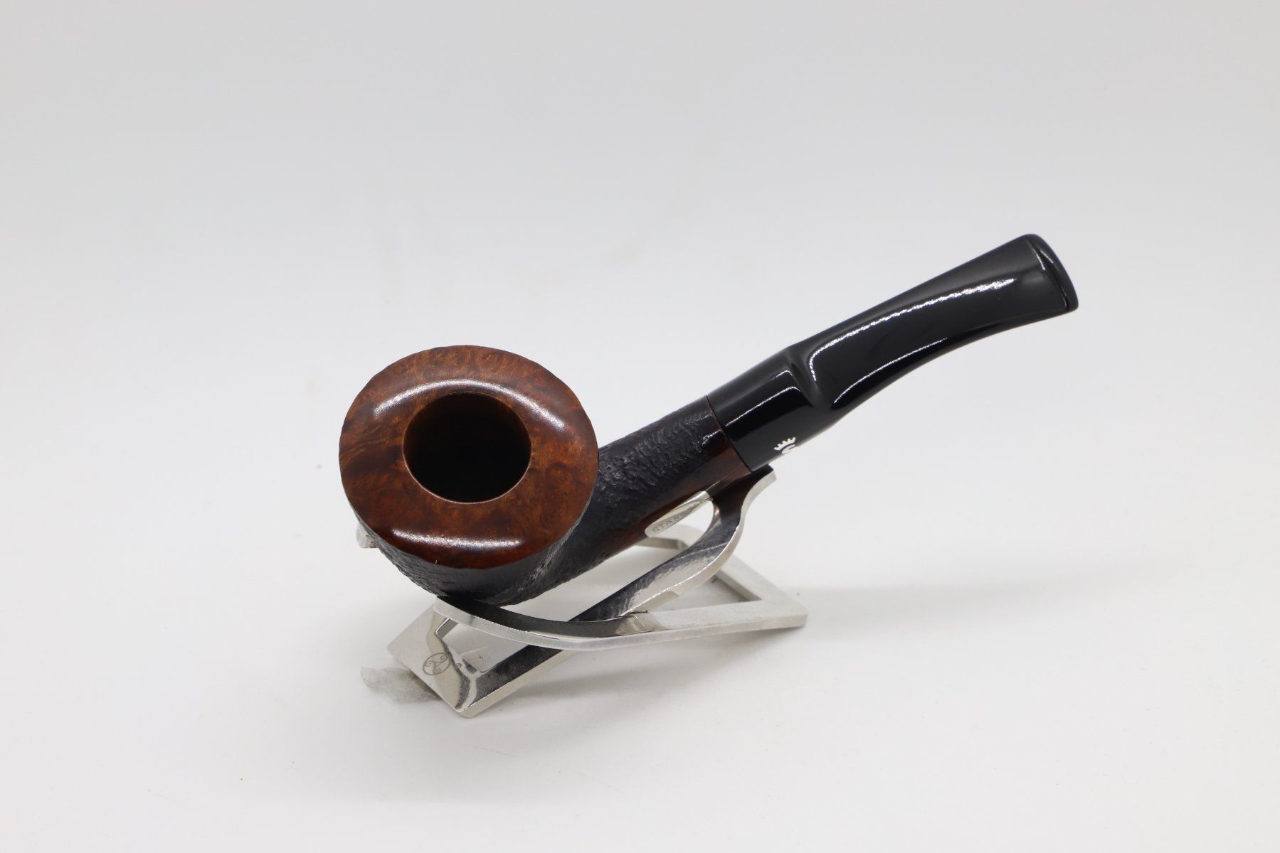 Pipe & Accessori: Stanwell Jahrespfeife 1986 oFi Pfeife – Usato da Blumenstein venduto da Hennig-Estate-Pipes 1