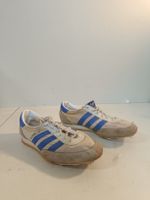 Adidas Spikes, Fussballschuhe, Vintage, Gr. 37 (nov256)