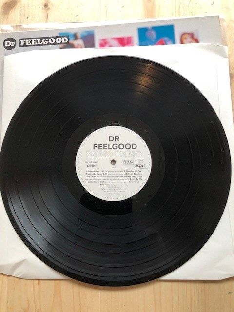Dischi in vinile: Dr. Feelgood – Usato da Aarwangen venduto da Jukebox3 5