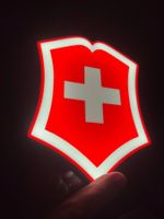 Victorinox logo 1909 A