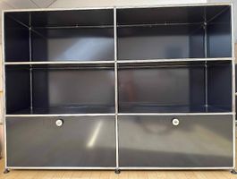 USM Haller Sideboard  zeitloses Design, langlebige Qualität
