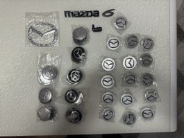 Mazda Nabendeckel