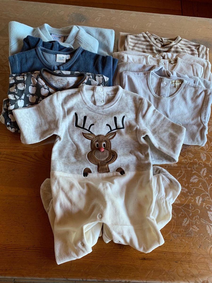 Lotti & Set di vestiti: Lotto tg.80 - 43 pezzi – Usato da Sigirino venduto da RamonaLamboo 7