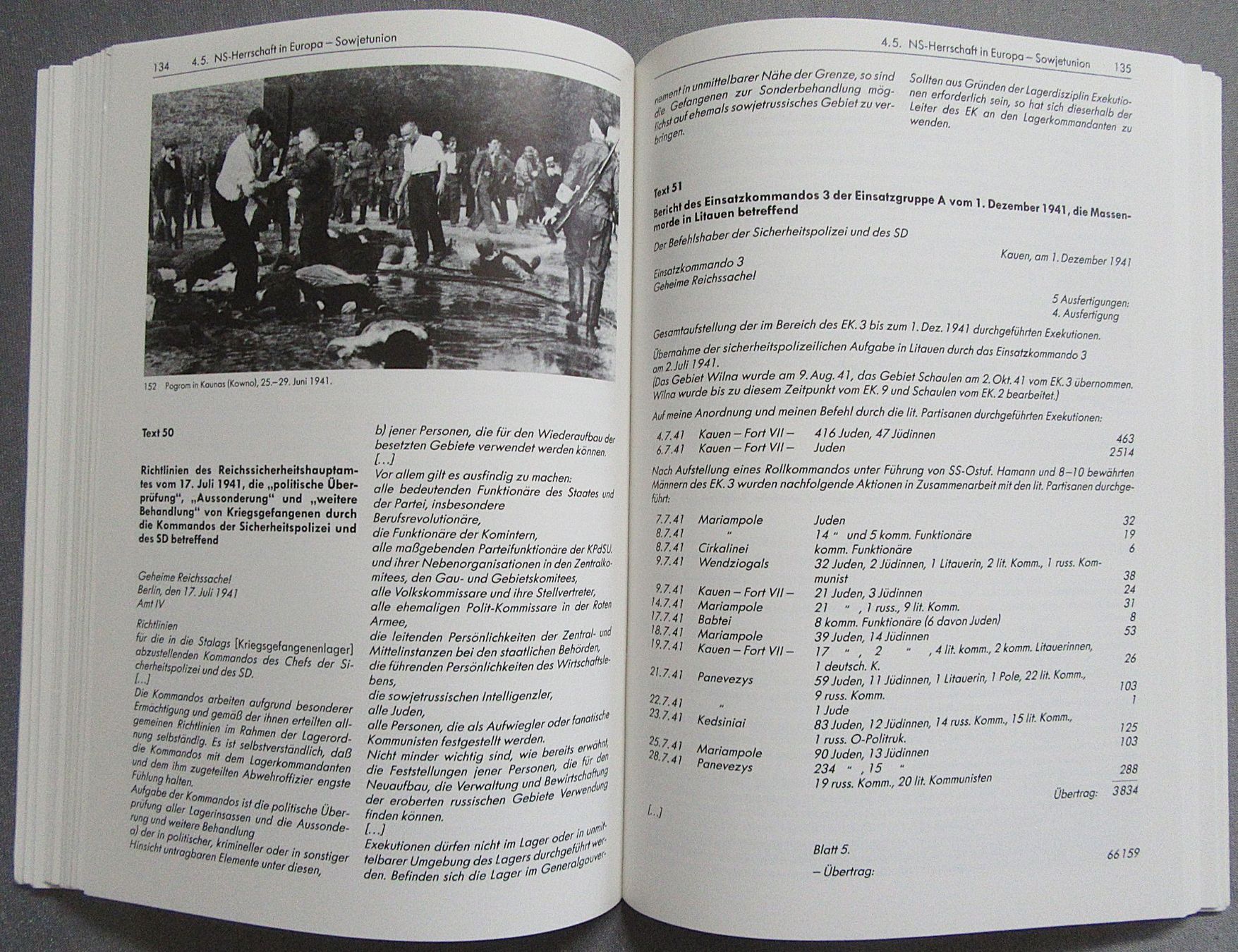Bücher: Topographie des Terrors - Gestapo, SS ... eine Dokumentation – Gebraucht aus Auenstein von Padabimbim 6