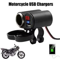 12V Motorrad Lenker USB Stecker