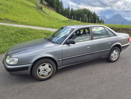 Audi 100 Quattro C4 5 Zylinder