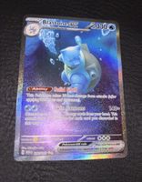 Pokémon MEW Blastoise ex 200/165 EN