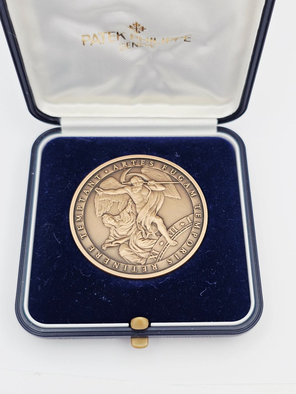 Medaillen: Patek Philippe Medaille – Gebraucht aus Bassersdorf von AnkerWatch 1
