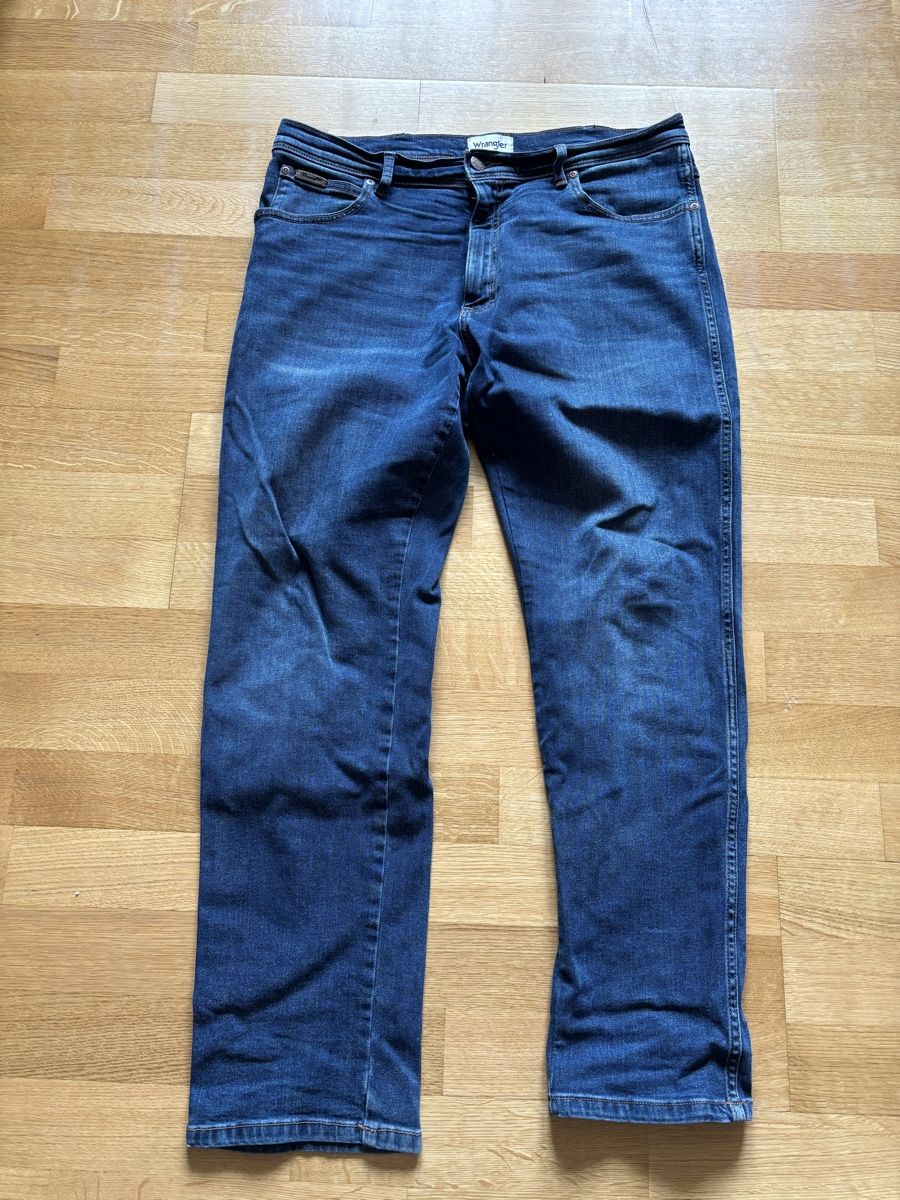 Wrangler Jeans: Wrangler Jeans W34L30 – Gebraucht aus Lyss von PlaneSpotter 1