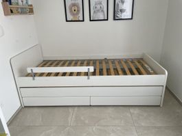 Bett Kinderbett „Släkt“ von Ikea