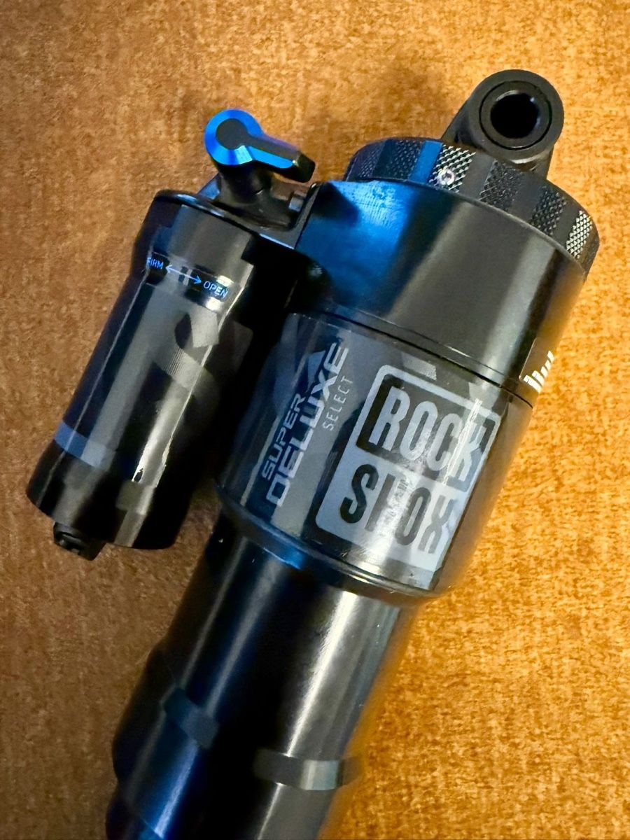 Rockshox Pezzi di ricambio: Rockshox super deluxe select – Nuovo e nell'imballaggio originale da Sugiez venduto da Rulio_xx 4