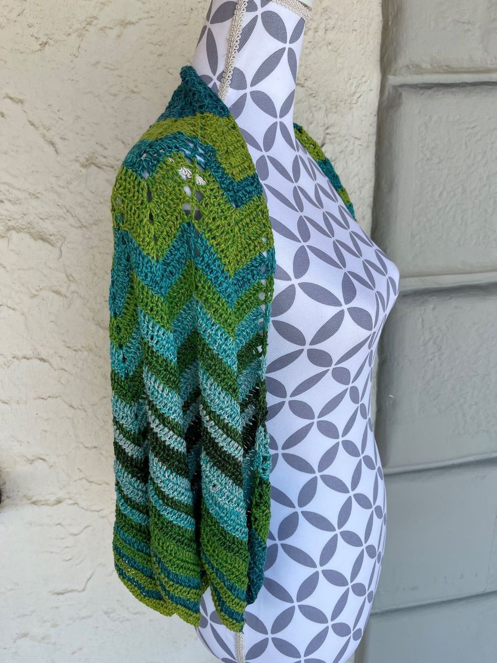 Foulard & Sciarpe: Stola – Nuovo (secondo la descrizione) da Urnäsch venduto da pas_5r9c 1