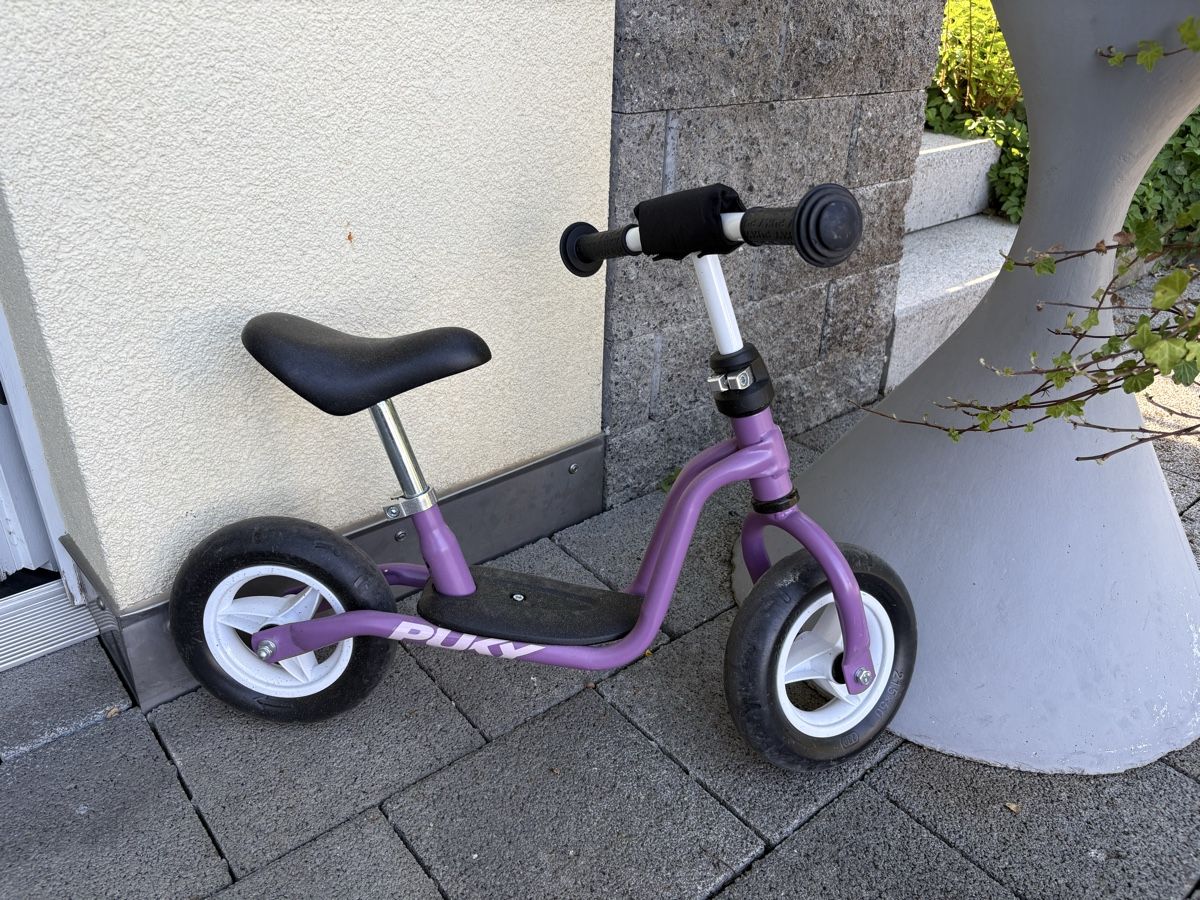 Puky Biciclette: Puky Laufrad – Usato da Wauwil venduto da Marracho 1